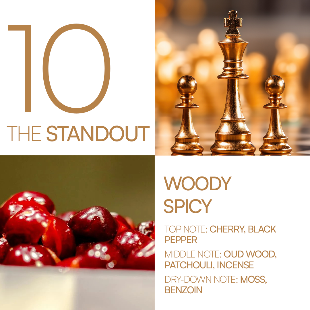 The Standout