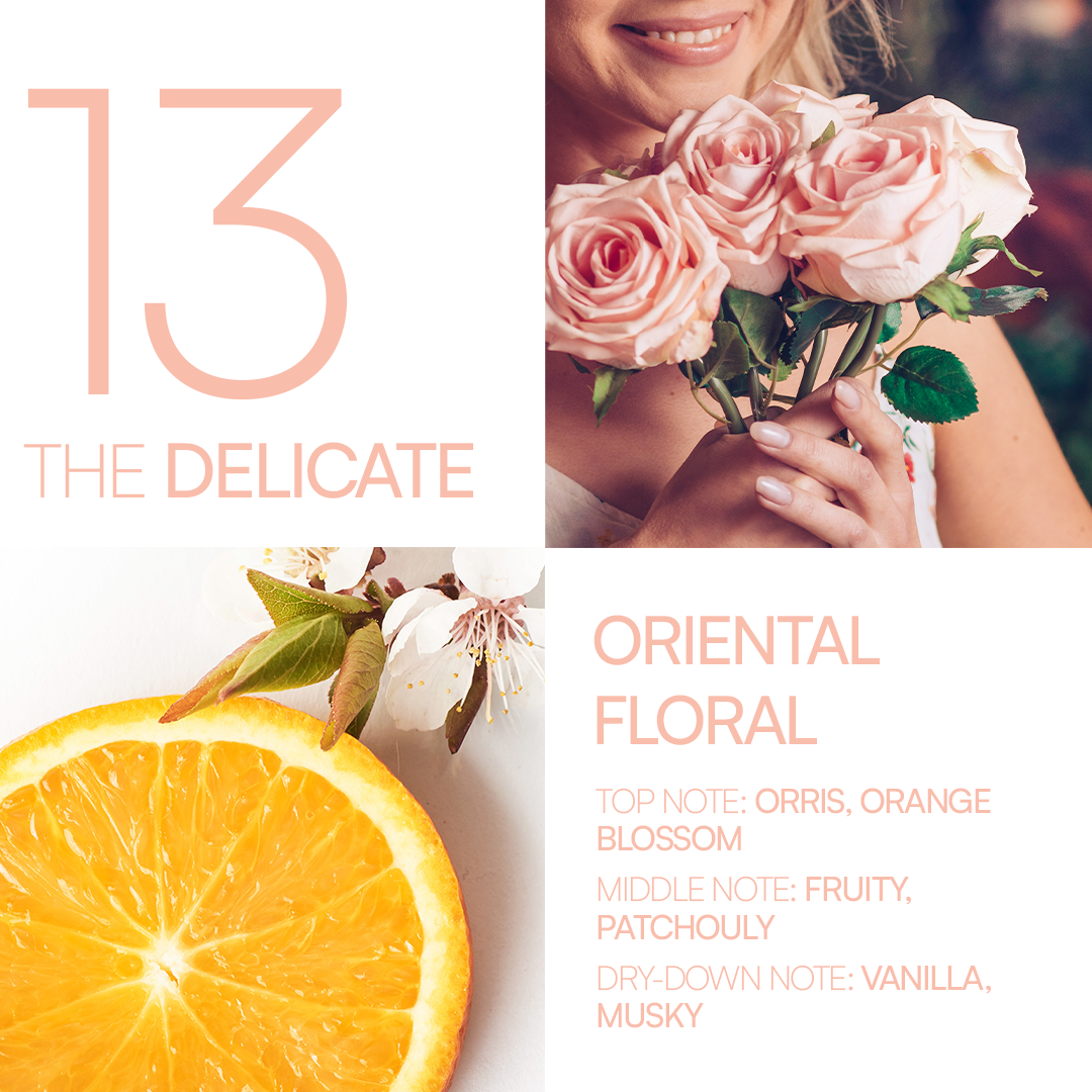 The Delicate