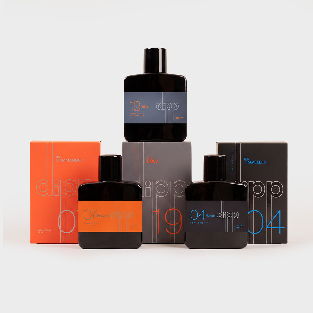 The Bold Leader Pack