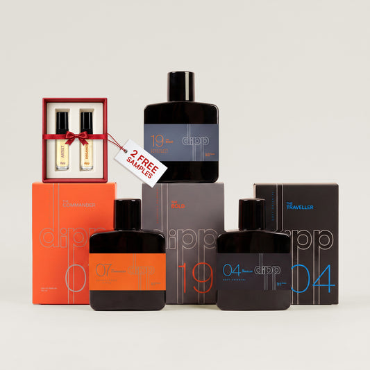 The Bold Leader Pack