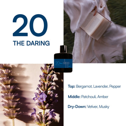 20 The Daring